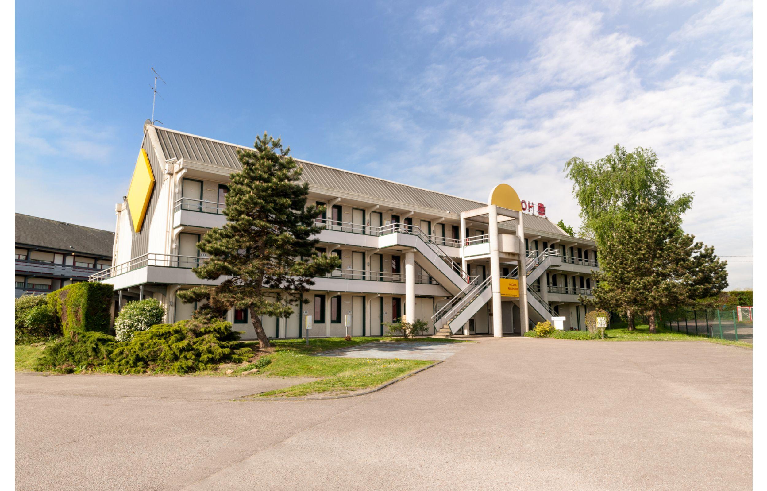 Hotel Premiere Classe Rouen Sud Oissel Saint-Étienne-du-Rouvray Zewnętrze zdjęcie