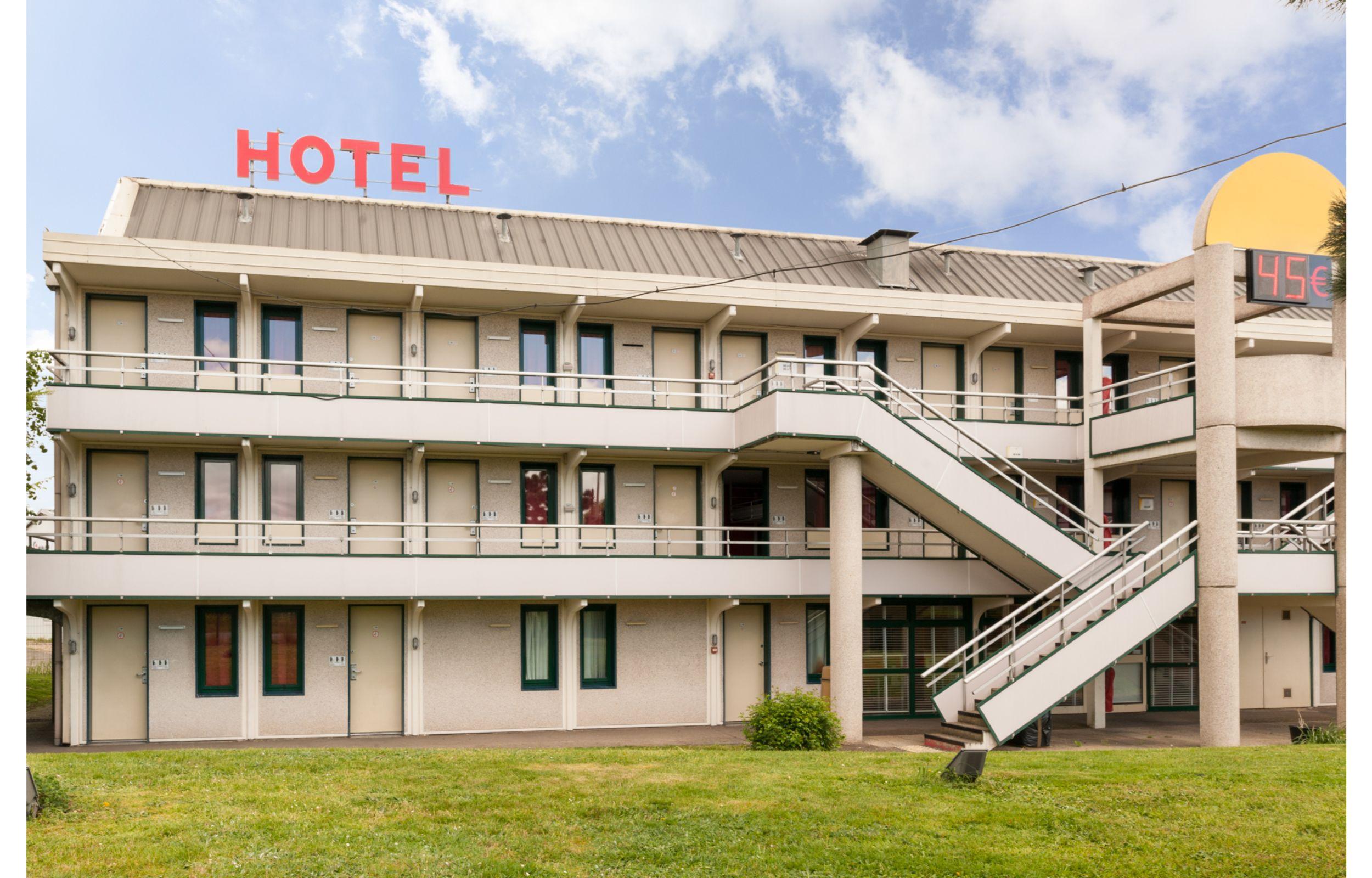 Hotel Premiere Classe Rouen Sud Oissel Saint-Étienne-du-Rouvray Zewnętrze zdjęcie