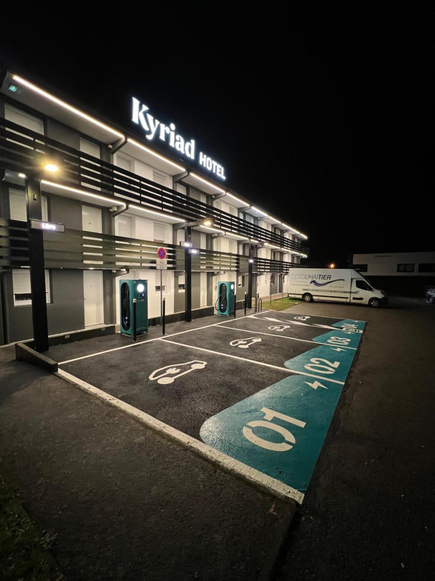 Hotel Premiere Classe Rouen Sud Oissel Saint-Étienne-du-Rouvray Zewnętrze zdjęcie