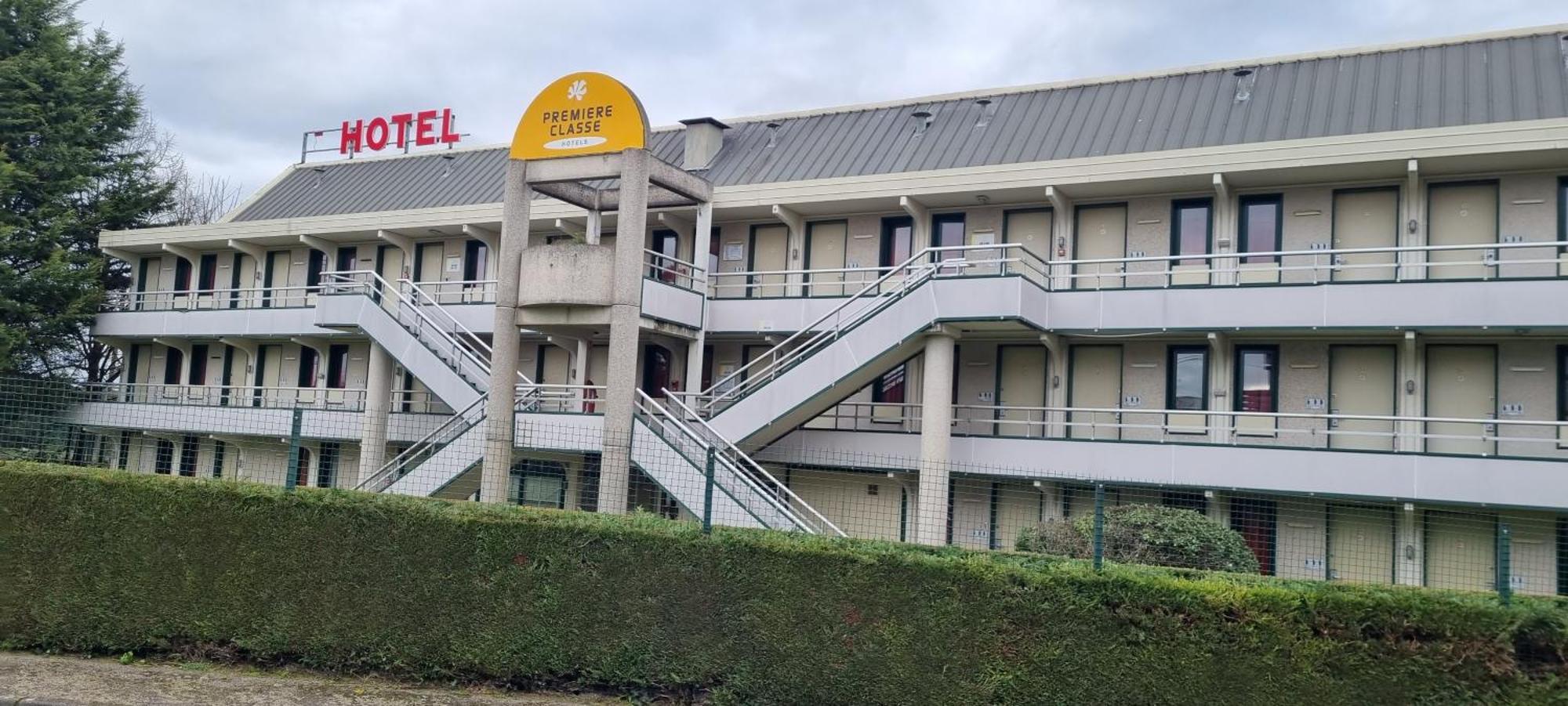 Hotel Premiere Classe Rouen Sud Oissel Saint-Étienne-du-Rouvray Zewnętrze zdjęcie