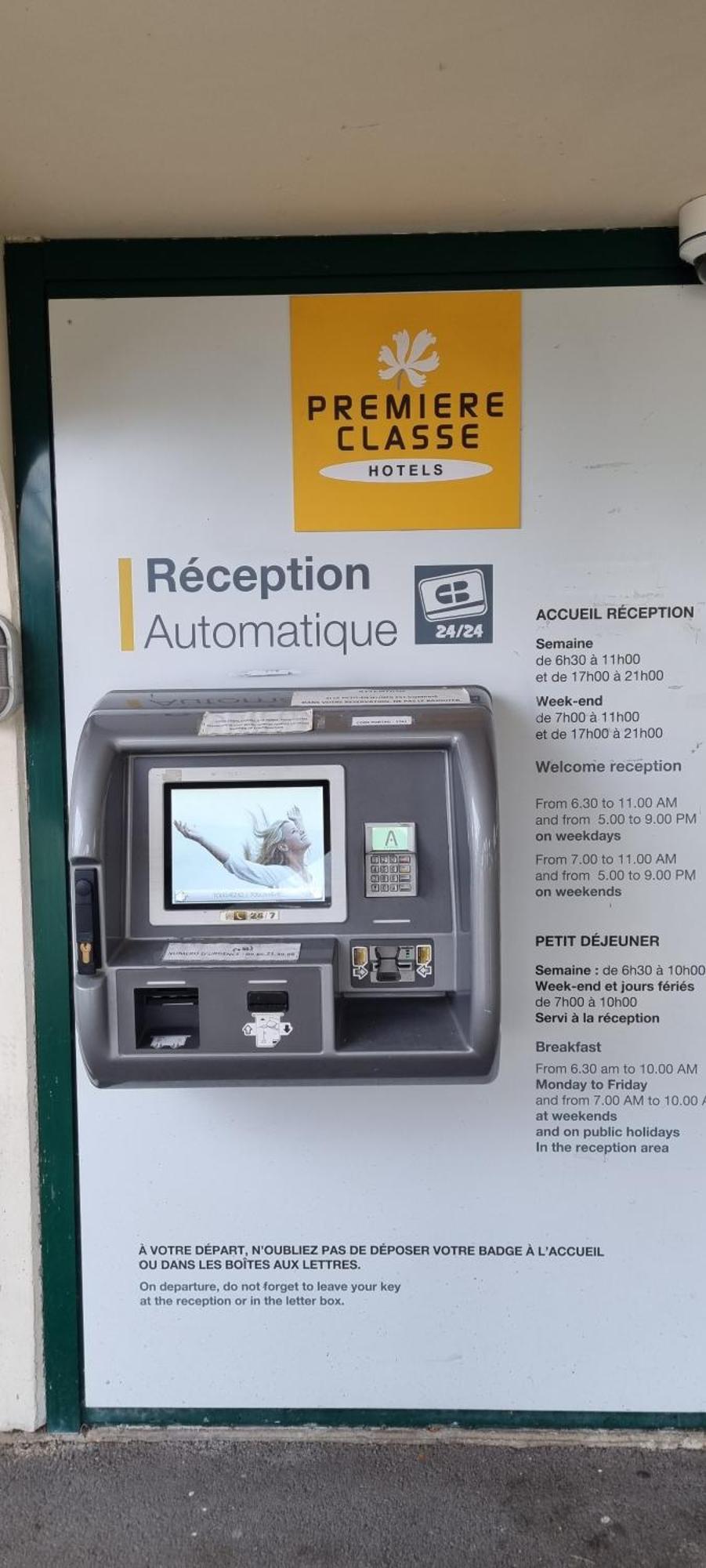 Hotel Premiere Classe Rouen Sud Oissel Saint-Étienne-du-Rouvray Zewnętrze zdjęcie