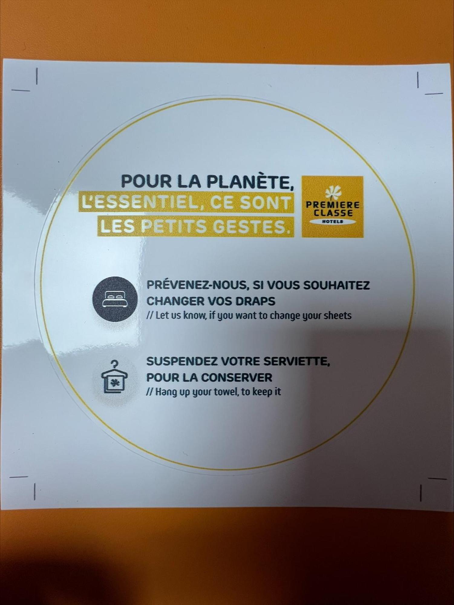Hotel Premiere Classe Rouen Sud Oissel Saint-Étienne-du-Rouvray Zewnętrze zdjęcie